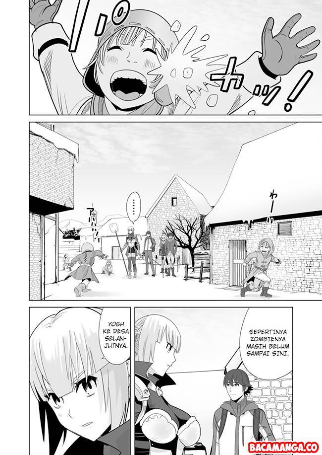 Sen no Sukiru o Motsu Otoko Chapter 08 Gambar 10